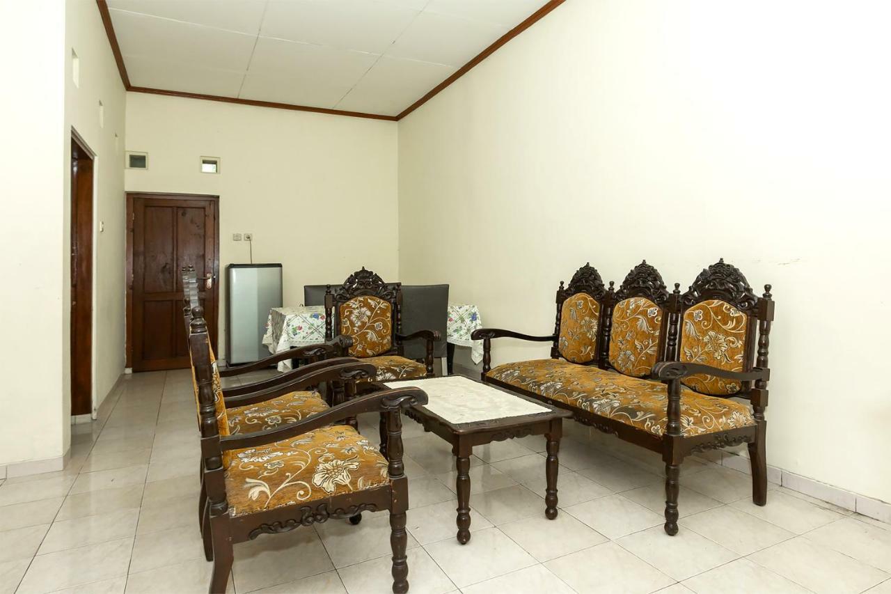 Super Oyo 1150 Omah Ladrang Hotell Yogyakarta Exteriör bild